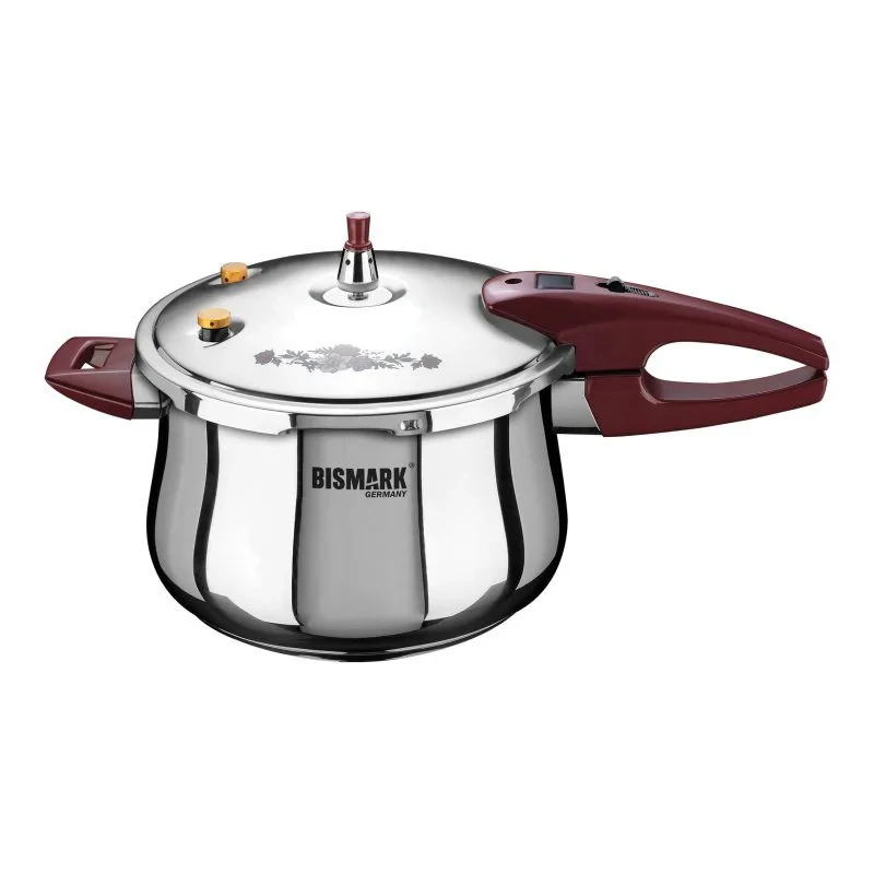 زودپز بیسمارک مدل BM-2273 گنجایش 3.5 لیتر