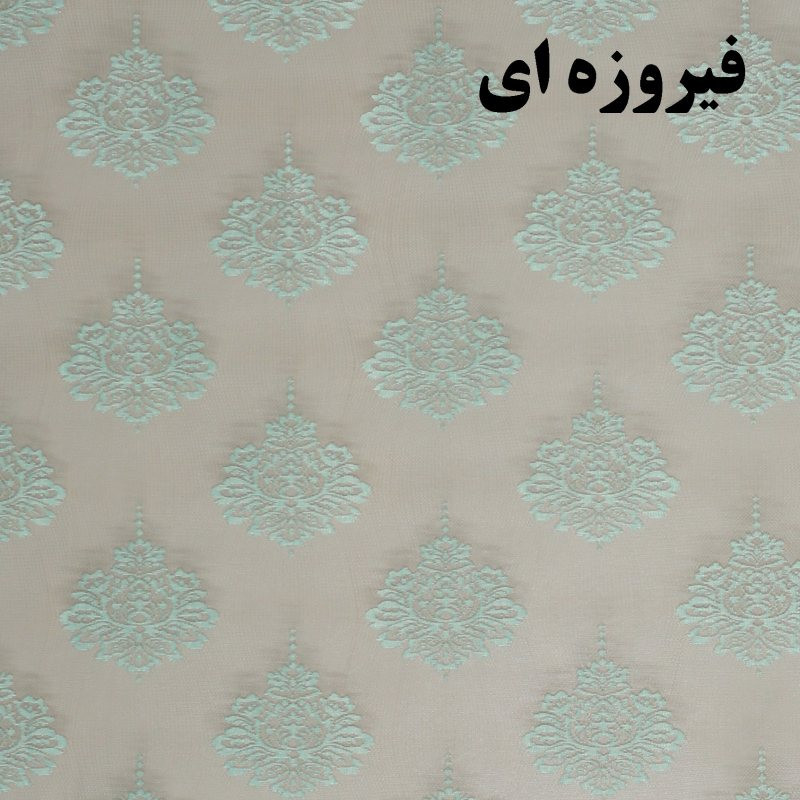پرده زبرا شب و روز زیو کد 71718 سایز 200×285 سانتی متر