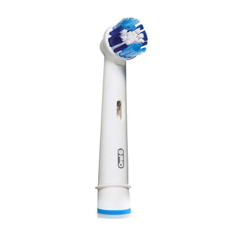 سری یدک مسواک برقی اورال-بی مدل PRECISION CLEAN بسته 2 عددی