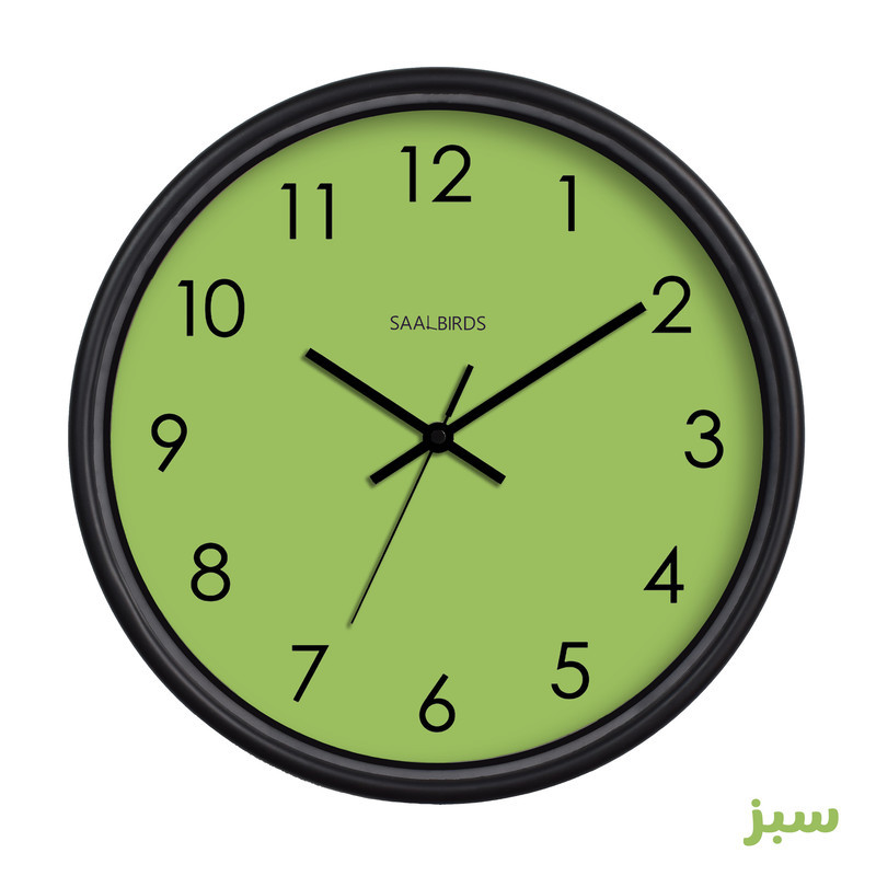 ساعت دیواری سال بردز مدل CW-160