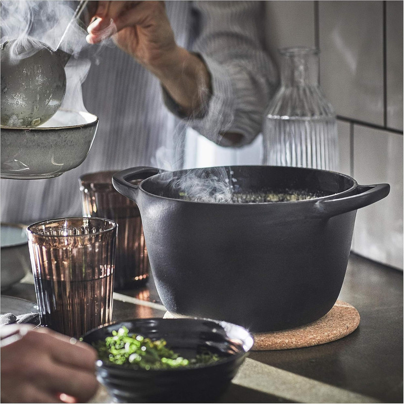 قابلمه چدن مدل Vardagen cast Iron سایز 20