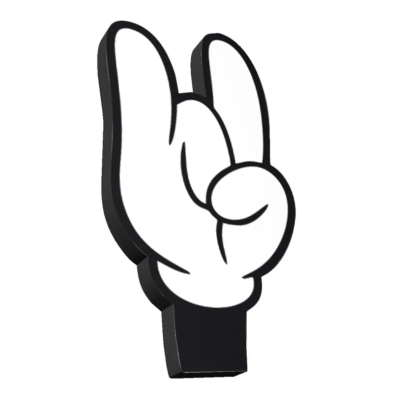 مگنت طرح دست مدل Hand10