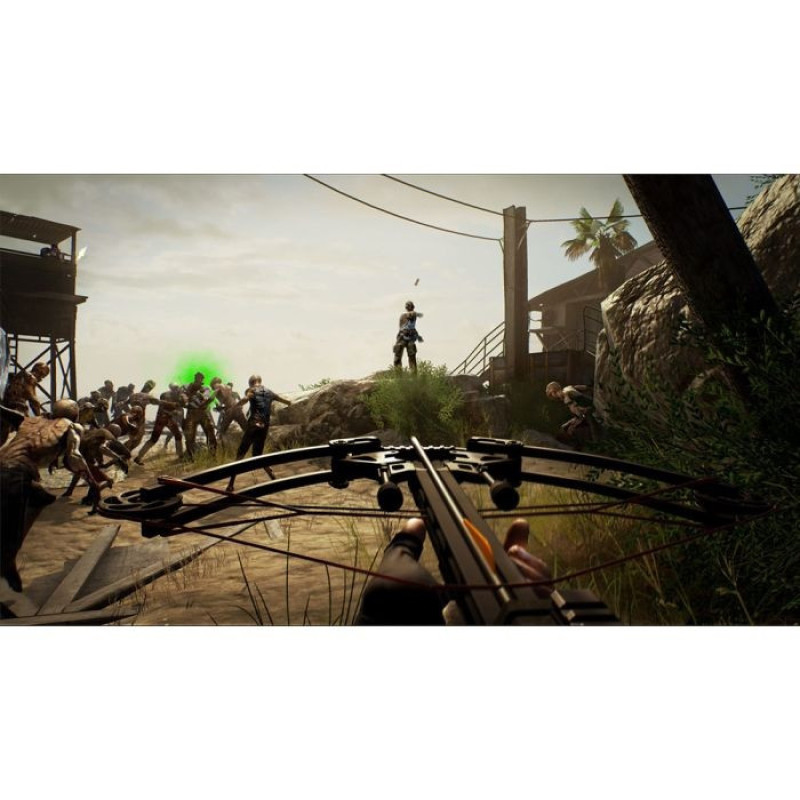 بازی Dead Alliance مخصوص PS4