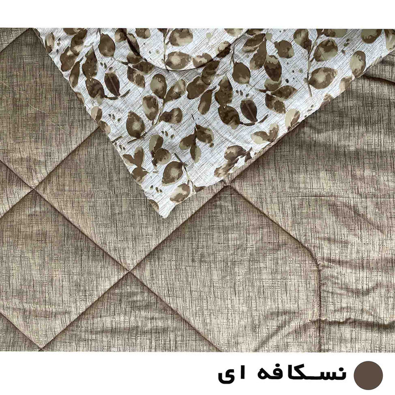 لحاف مانیکاهوم مدل آرشیداپلاس arshida plus  دونفره سایز 200*220سانتی‌ متر