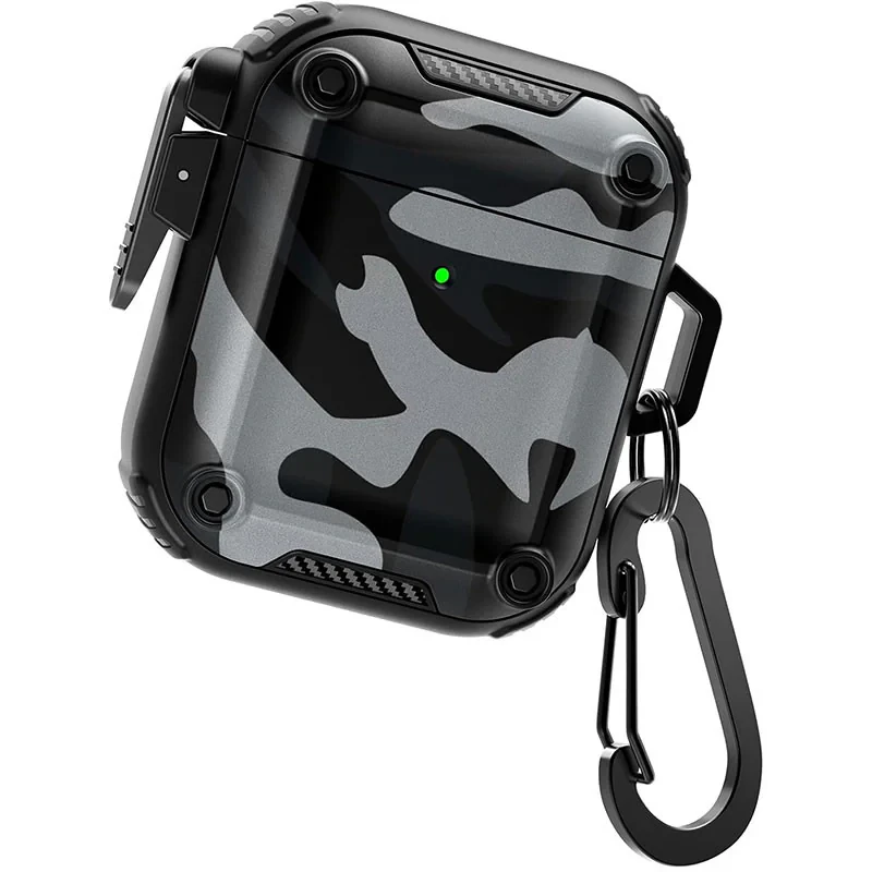 کاور گوف مدل Armymax_2nd مناسب برای کیس هدفون اپل Airpods 1  2