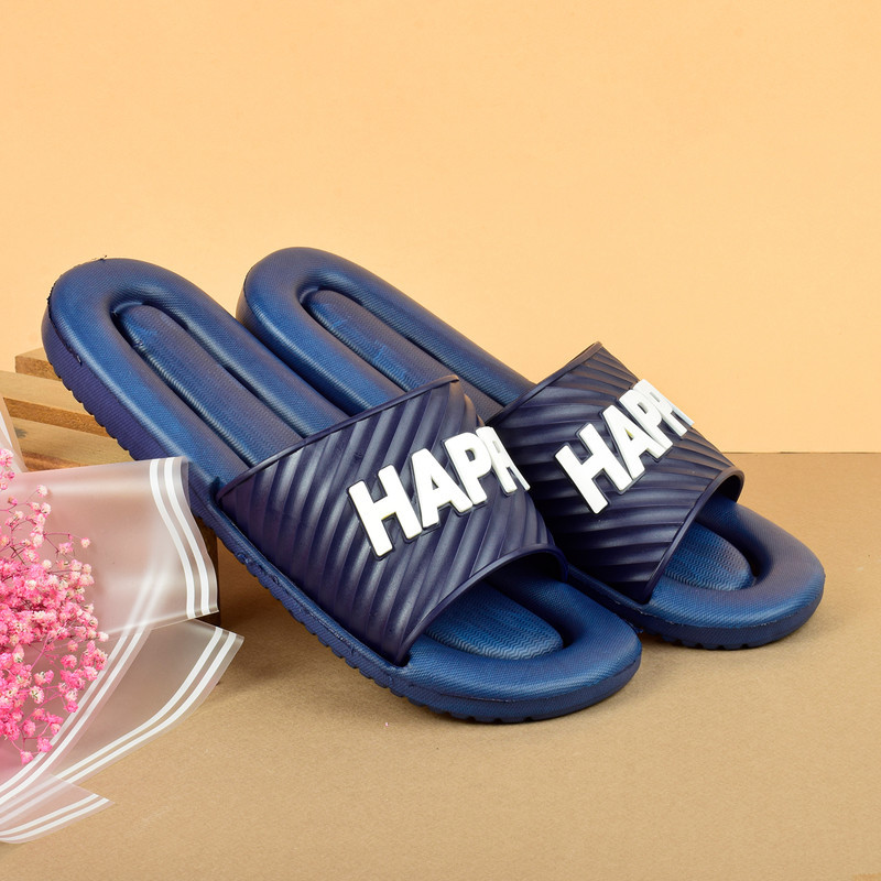 دمپایی حمام نیکتا مدل HAPPY DBL.1768