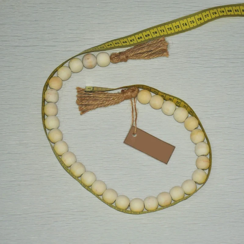 دکوری مدل ریسه مهره ای کد SB-3018