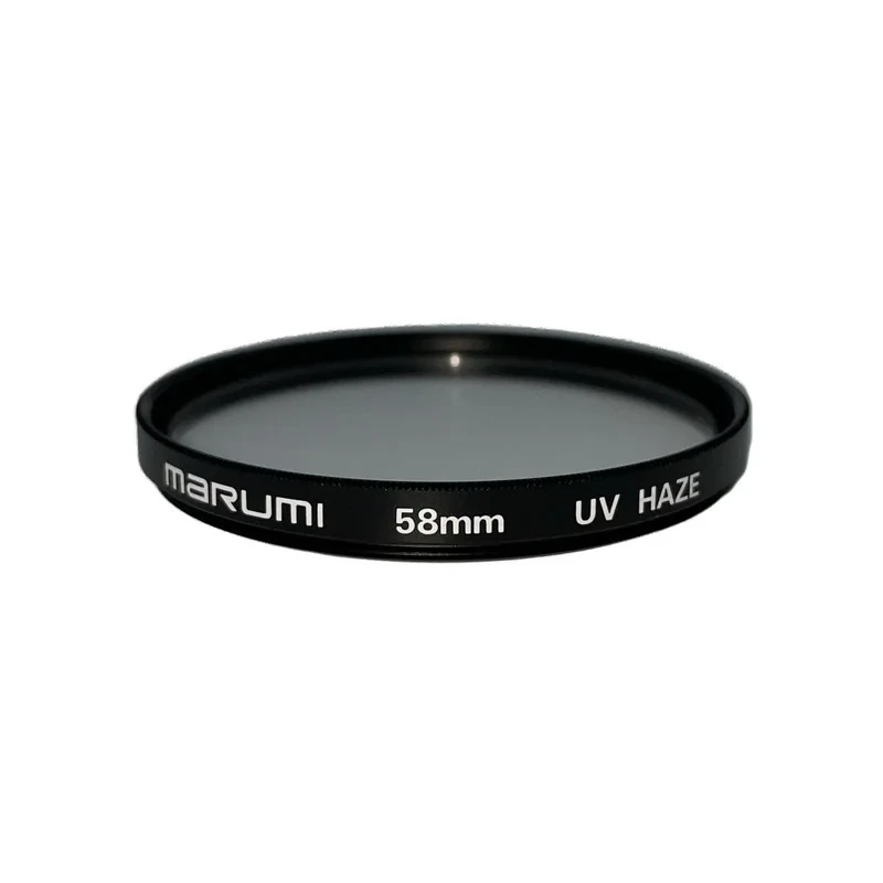 فیلتر لنز مارومی مدل UV-58MM