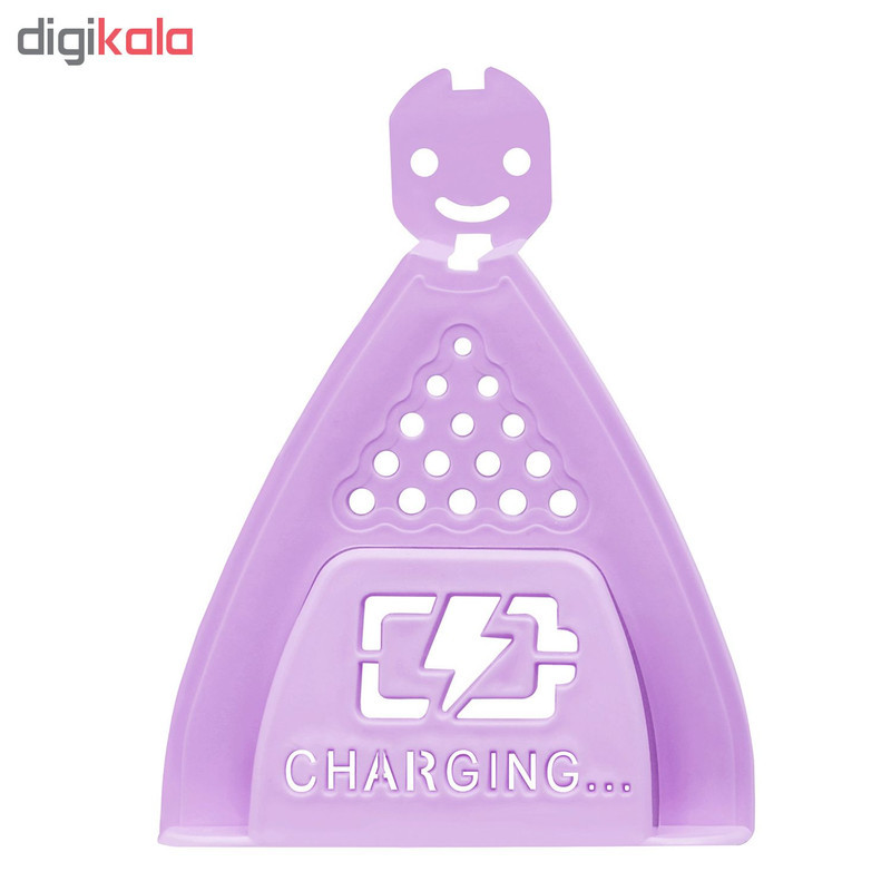 پایه نگهدارنده شارژر موبایل مدل Hng 0229
