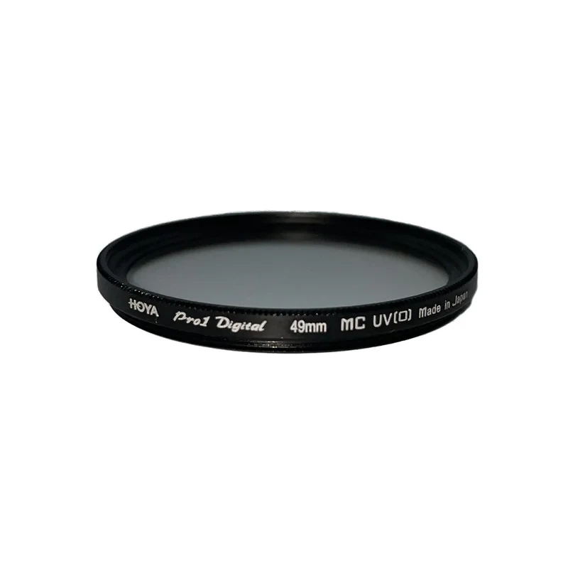 فیلتر لنز مدل UV HOYA PRO1 MC-49MM