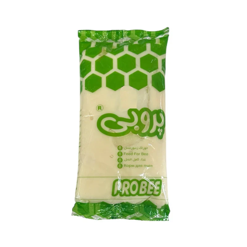 مکمل خمیر شیرین زنبور عسل پروبی مدل غنی شده وزن 500 گرم