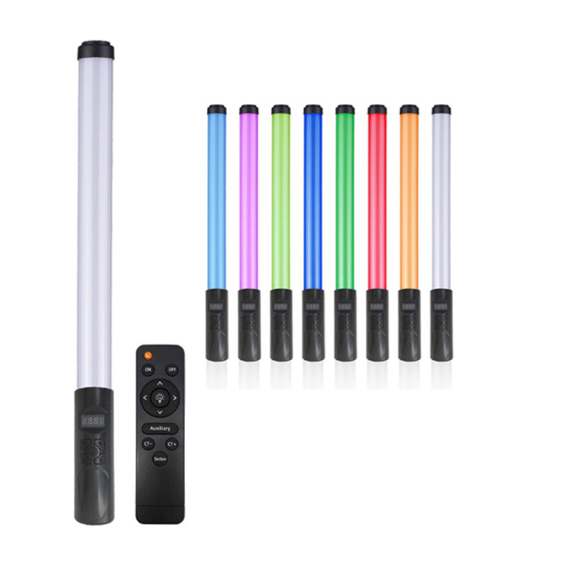 باتوم لایت مدل 1846RGB