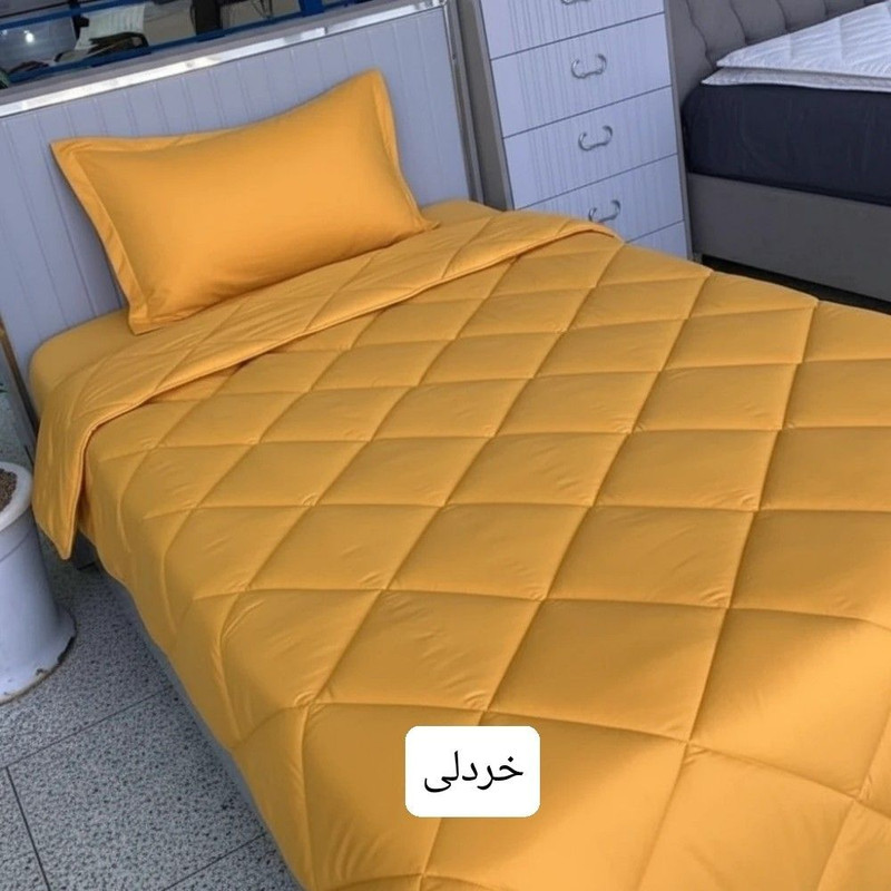 سرویس خواب 1 نفر 2 تکه مدل 1254