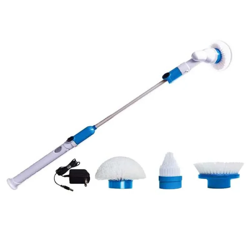 فرچه شستشو مدل spin scrubber کد 123