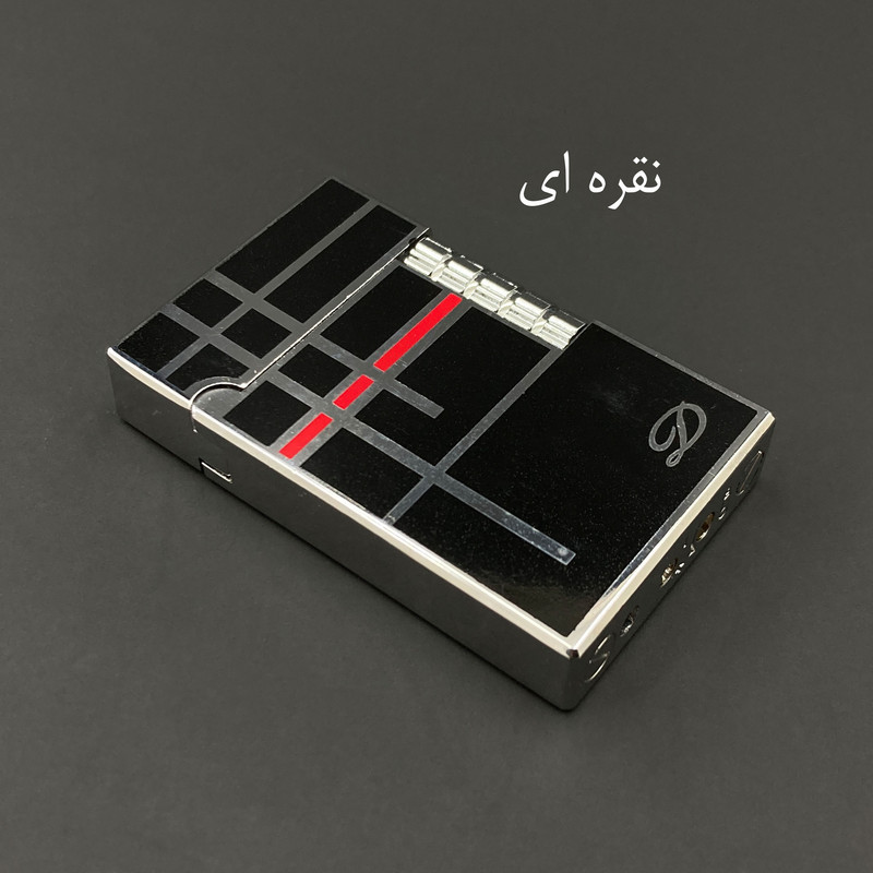 فندک مدل چرخ بغل طرح شیک کد DKD-1385
