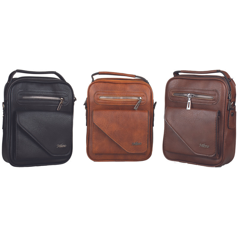 کیف دوشی مردانه مدل KS-0068