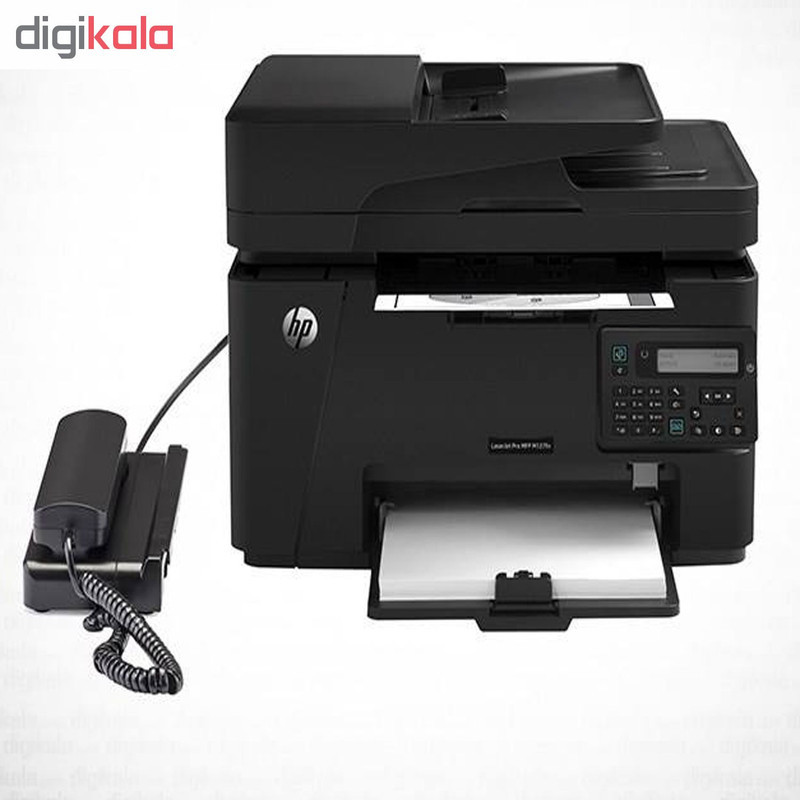 تلفن مدل HA399T مناسب برای پرینتر اچ پی LaserJet Pro MFP M127fn