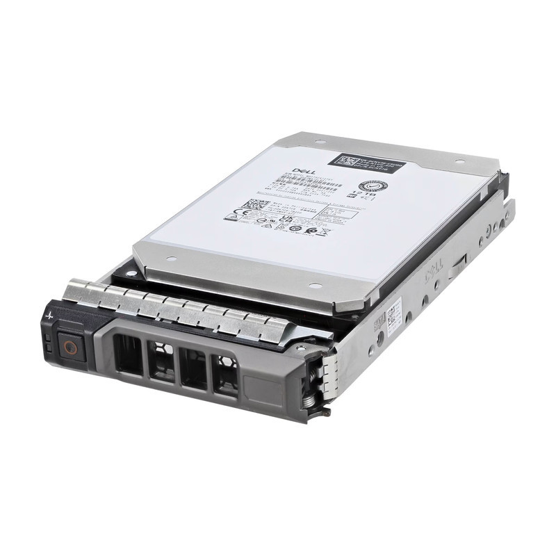 هارد دیسک اینترنال دل با رابط SAS مدل MG07SCA12TEY ظرفیت 12 ترابایت