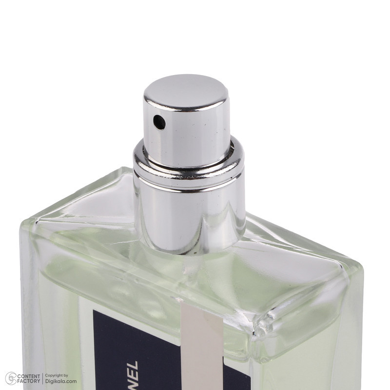 ادو پرفیوم مردانه نوو اکسپرس مدل Bleu De Chanel با رایحه خنک و تلخ حجم 50 میلی لیتر