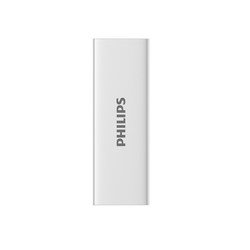 اس اس دی اکسترنال فیلیپس مدل FM61PS100S ظرفیت 1 ترابایت رابط USB 3.2 Gen2