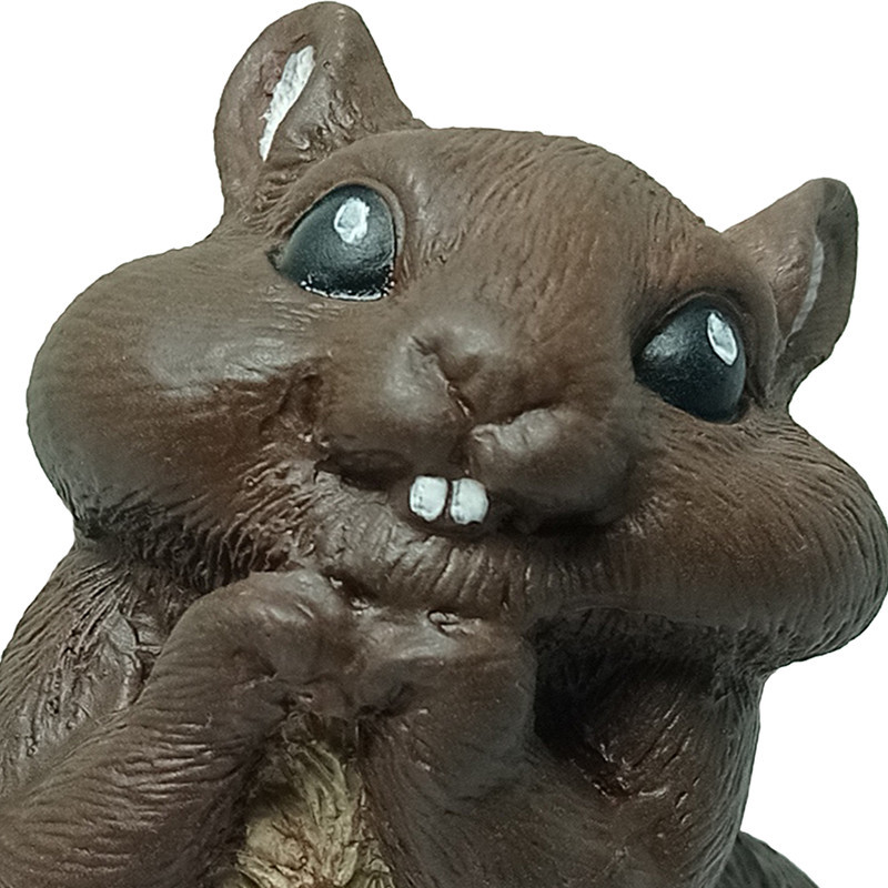 مجسمه مدل سنجاب ناقلا