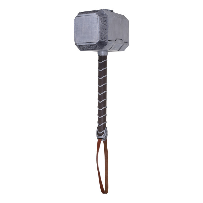 ابزار ایفای نقش مدل پتک طرح thor