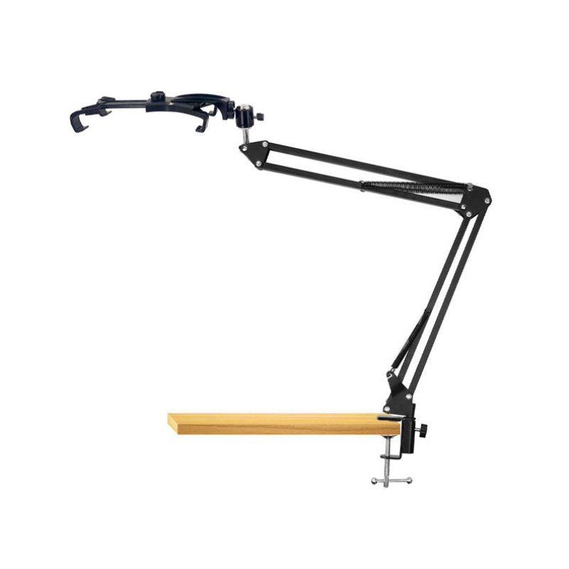 پایه نگهدارنده گوشی موبایل و تبلت مدل NB-550