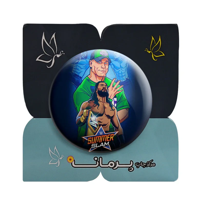مگنت پرمانه طرح جان سینا کد pmag.31629