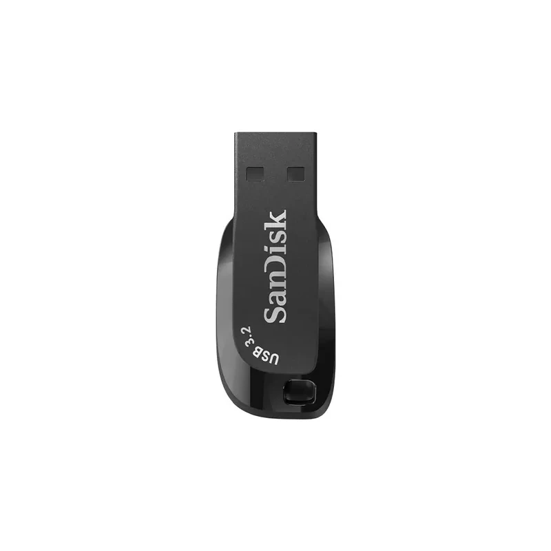 فلش مموری سن دیسک مدل ULTRA SHIFT CZ410 ظرفیت 128 گیگابایت با رابط USB 3.2