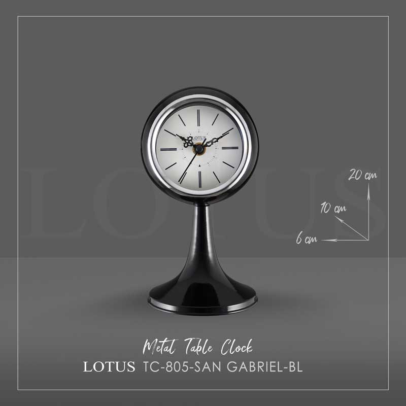 ساعت رومیزی لوتوس مدل 805 GABRIEL