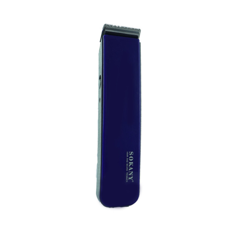ماشین اصلاح موی سر و صورت شارژی سوکانی مدل sk-16011 با تیغه استیل ضد زنگ، قابلیت اصلاح با شماره صفر و 3 شانه همراه