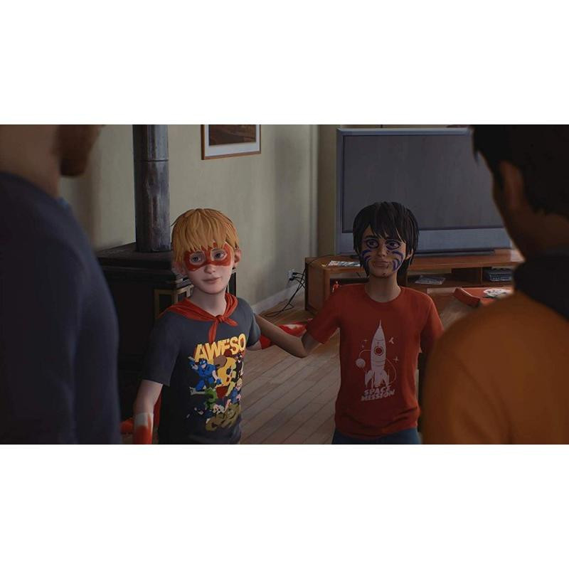 بازی Life is Strange 2 نسخه دیسک بلوری مخصوص PS4