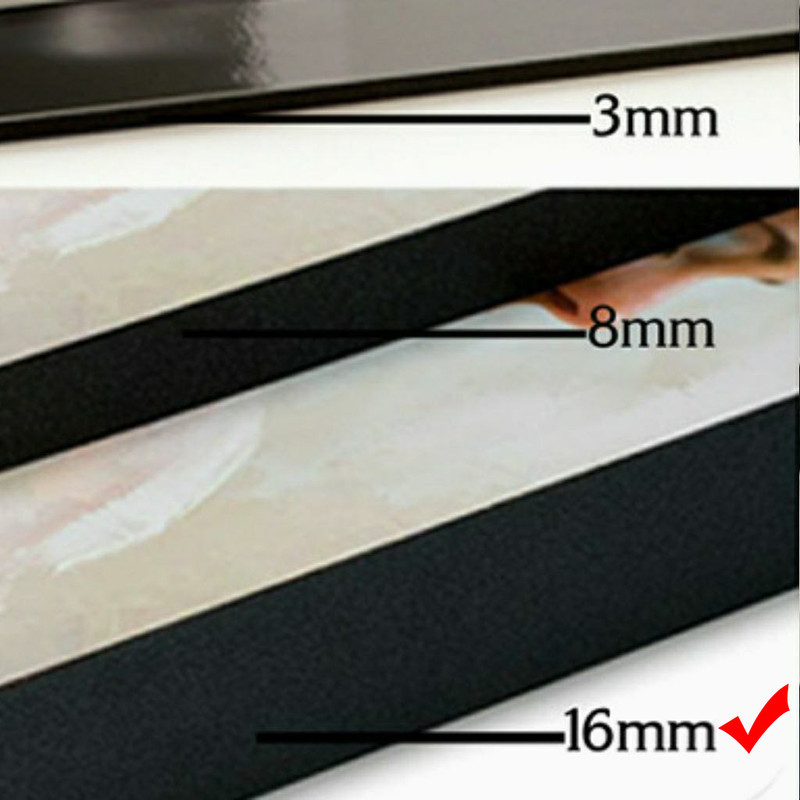 تابلو شاسی مخمل طرح تایپوگرافی نستعلیق و چهره مدل شعر هیچ کد AR31052
