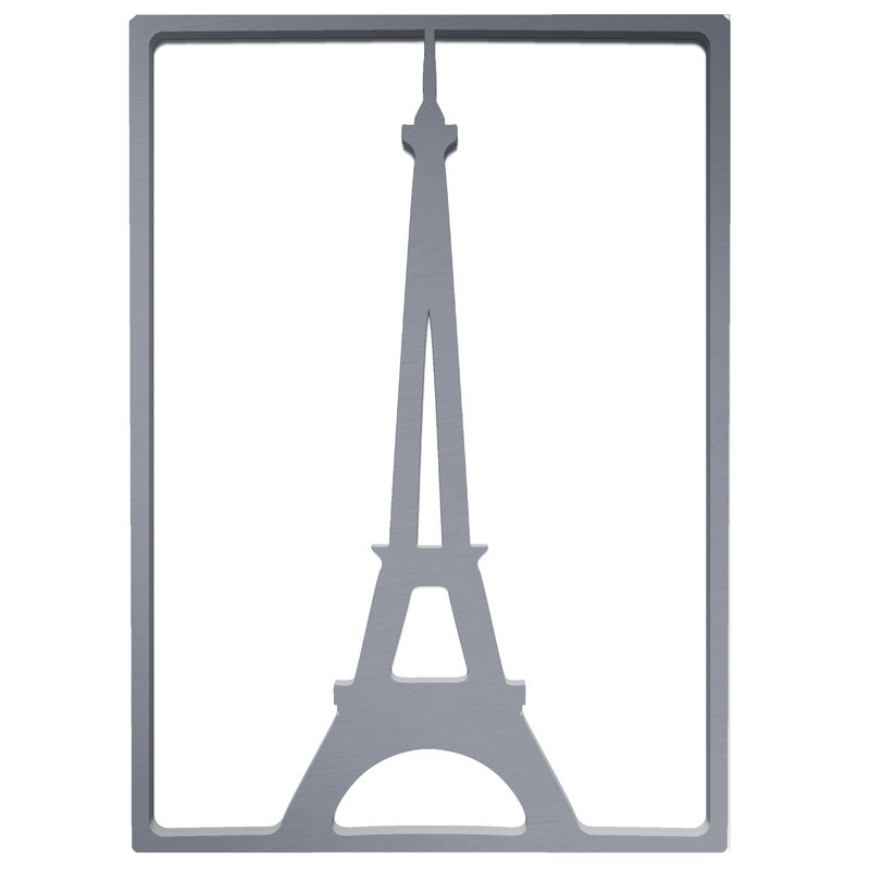 دیوارکوب آرتافرین مدل برج ایفل