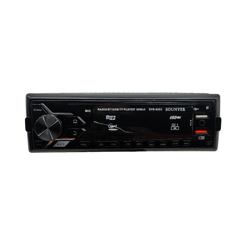 پخش کننده خودرو سونیر مدل SYR-8253