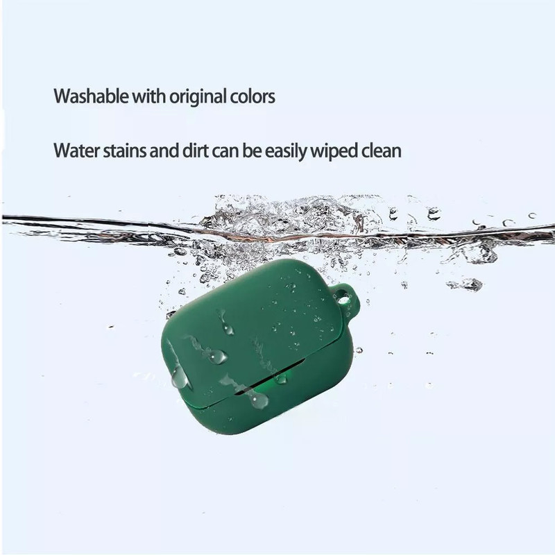 کاور آکوآرا مدل Silicone مناسب برای کیس هدفون بیسیم انکر Soundcore K20i