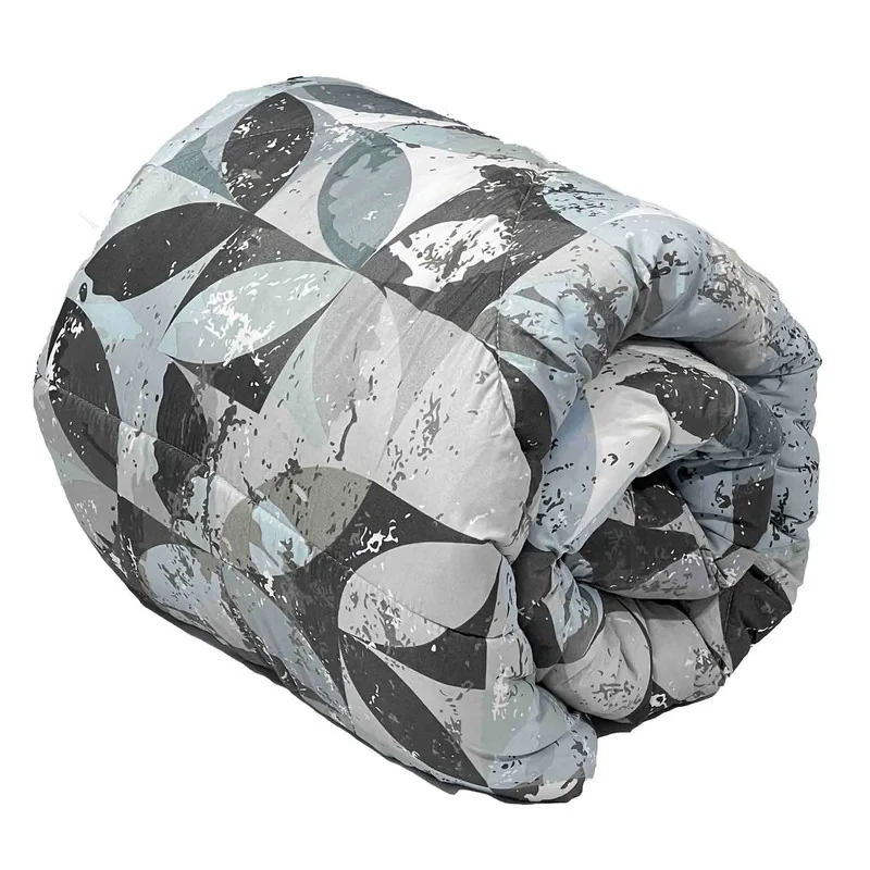 لحاف مانیکاهوم مدل روفینا پلاس یک نفره سایز 220×140 سانتی‌ متر