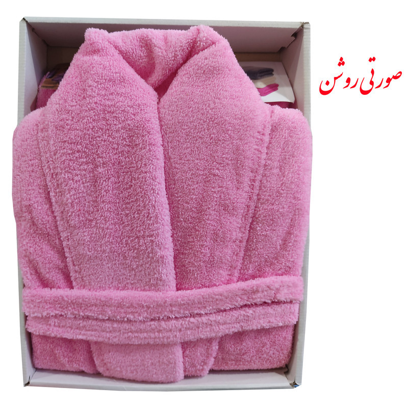 حوله پالتویی مدل نانوتوئل سایز 125