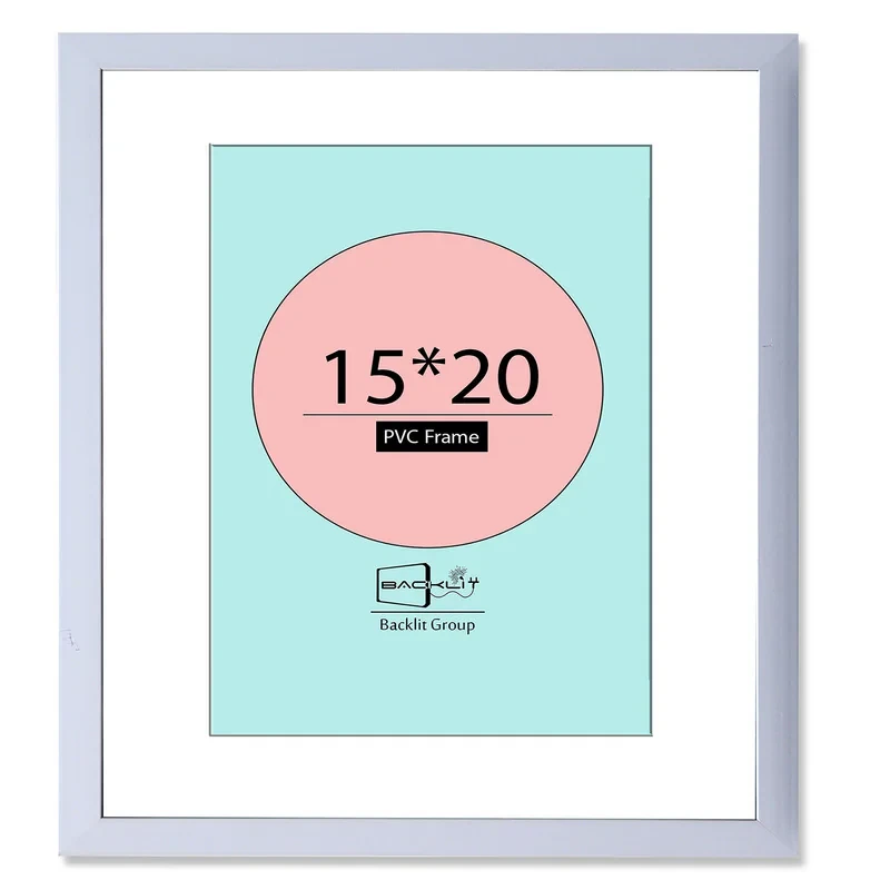 قاب عکس بکلیت مدل پاسپارتو 15x20-204