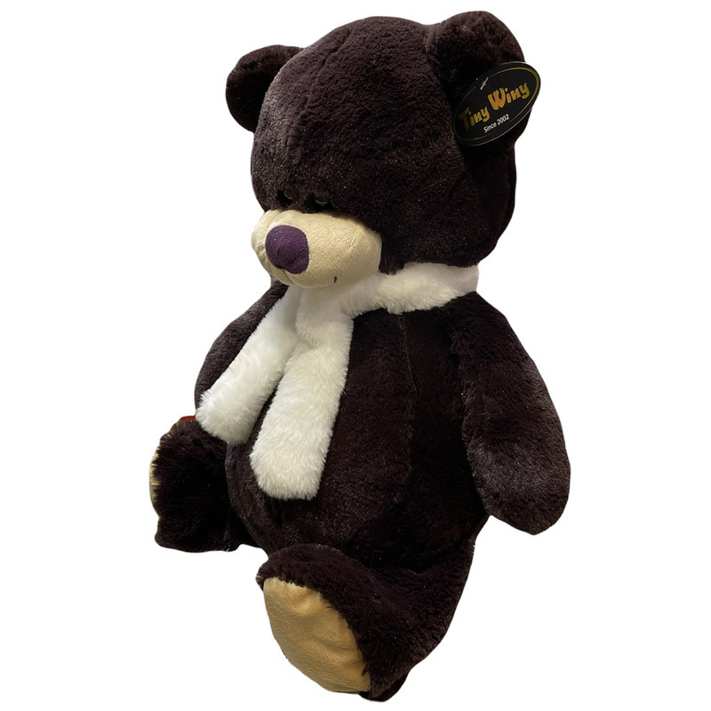 عروسک تینی وینی طرح خرس مدل Bear 01 ارتفاع 50 سانتی متر