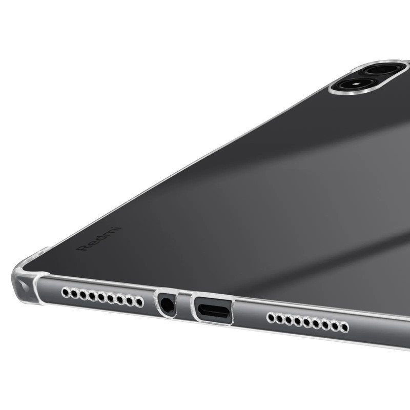کاور بادیگارد مدل TPU مناسب برای تبلت شیائومی Poco Pad  Redmi Pad Pro 12.1 inch