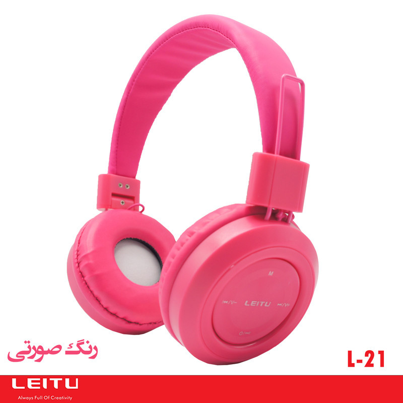 هدفون بی سیم لیتو مدل L-21