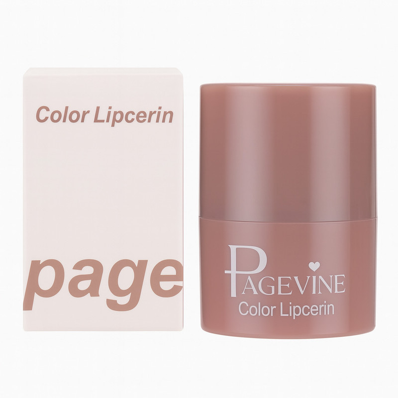 رژ لب مایع پیج واین مدل Petal شماره 03