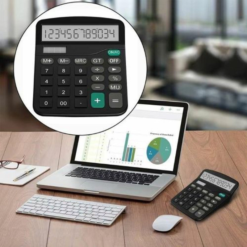 ماشین حساب مدل KK-837-12S