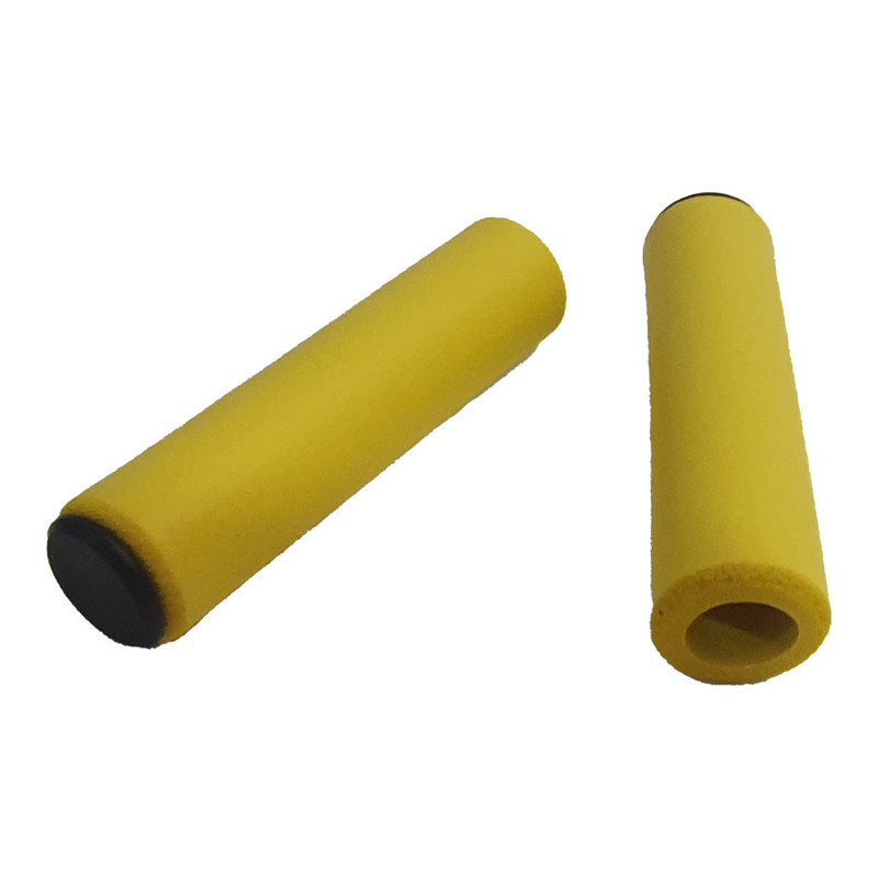 گریپ دسته دوچرخه مدل silicone بسته 2 عددی