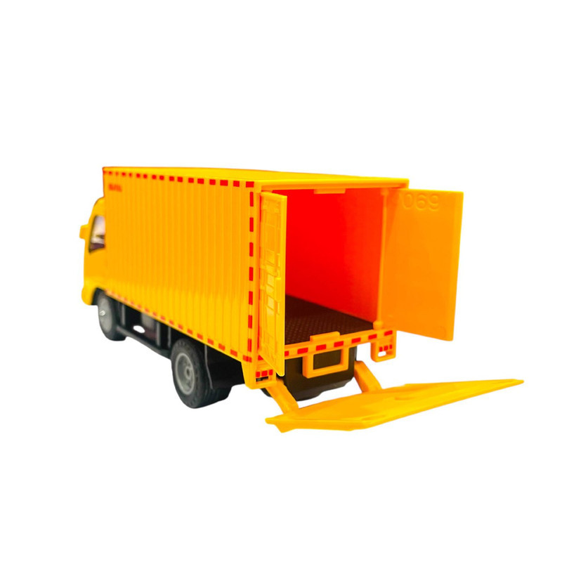 ماشین بازی مدل کامیونت ایسوزو کد 3450