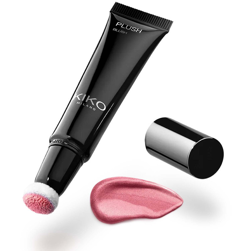 رژگونه مایع ترکیبی کیکو میلانو مدل Plush Blush شماره 3