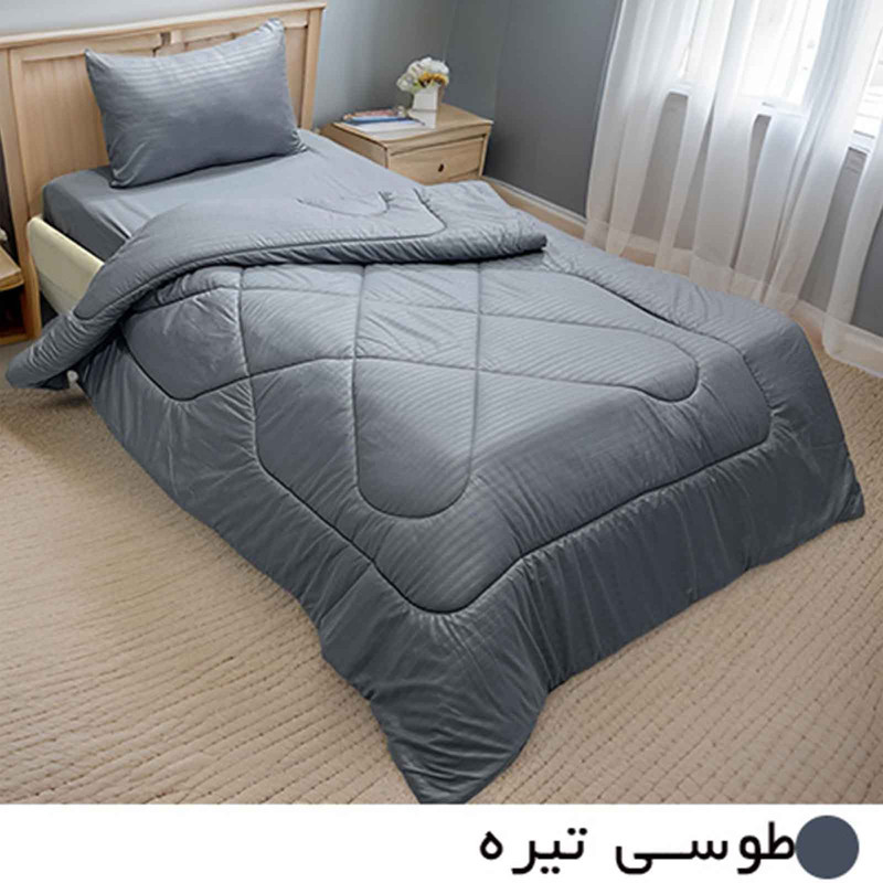 سرویس خواب مانیکاهوم مدل پارالل پلاسparallel plus یک نفره سه تکه