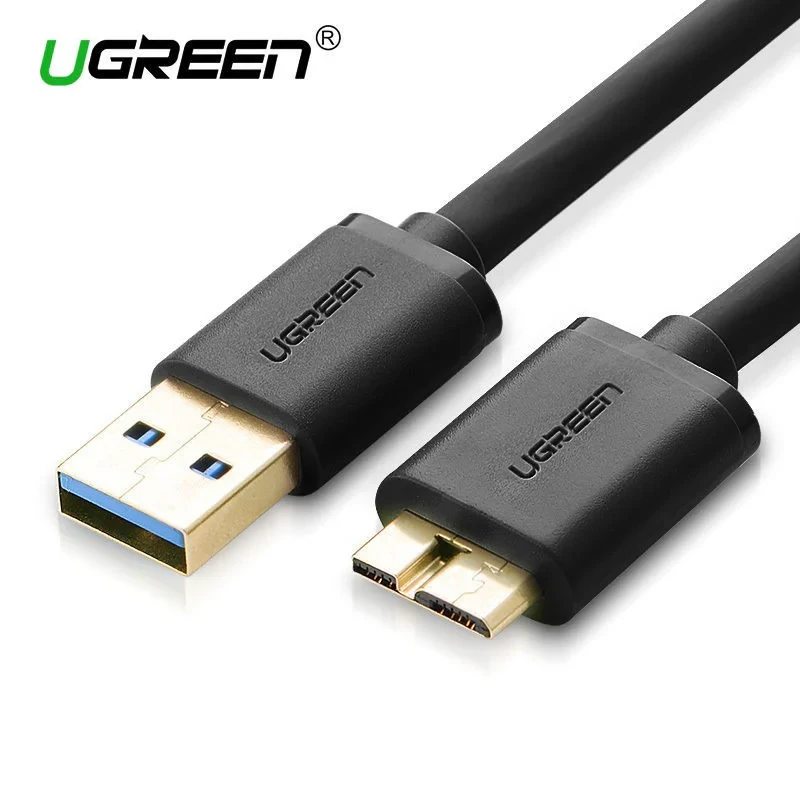 کابل هارد USB 3.0 یوگرین مدل 60529 طول 1 متر