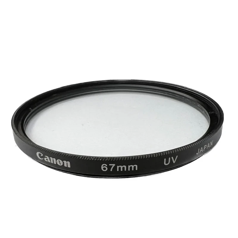 فیلتر لنز کانن مدل 67mm Screw-in Filter